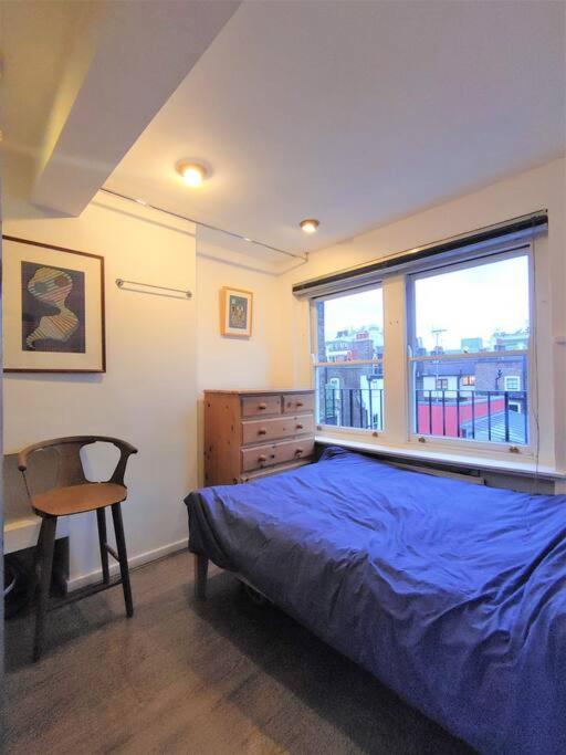 Stylish Apartment Near Carnaby Street, Sleeps 4. Londres Exterior foto